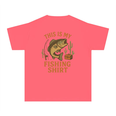 Youth: FISHING SHIRT