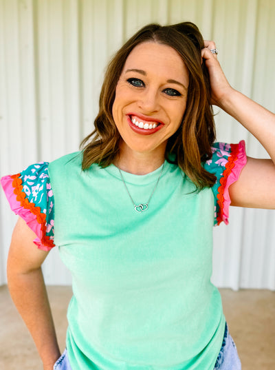 SUMMER FIESTA TOP