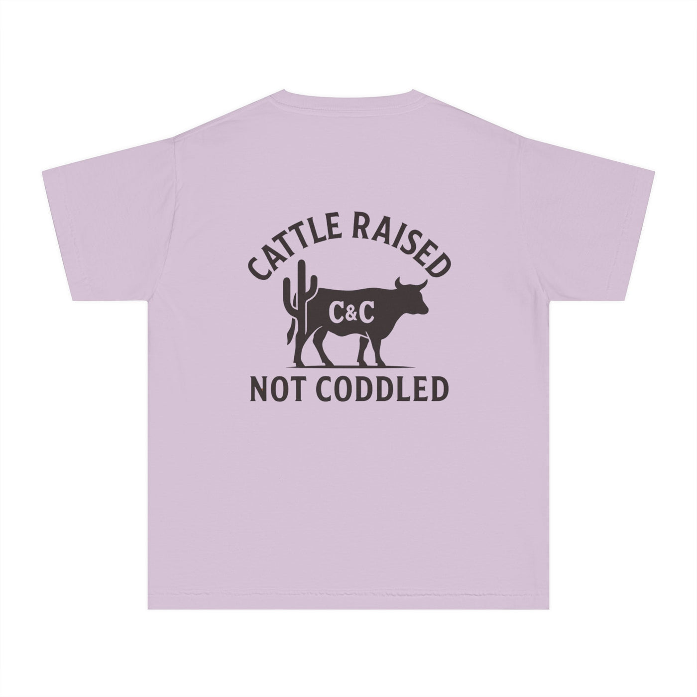 Youth: CATTLE RAISED
