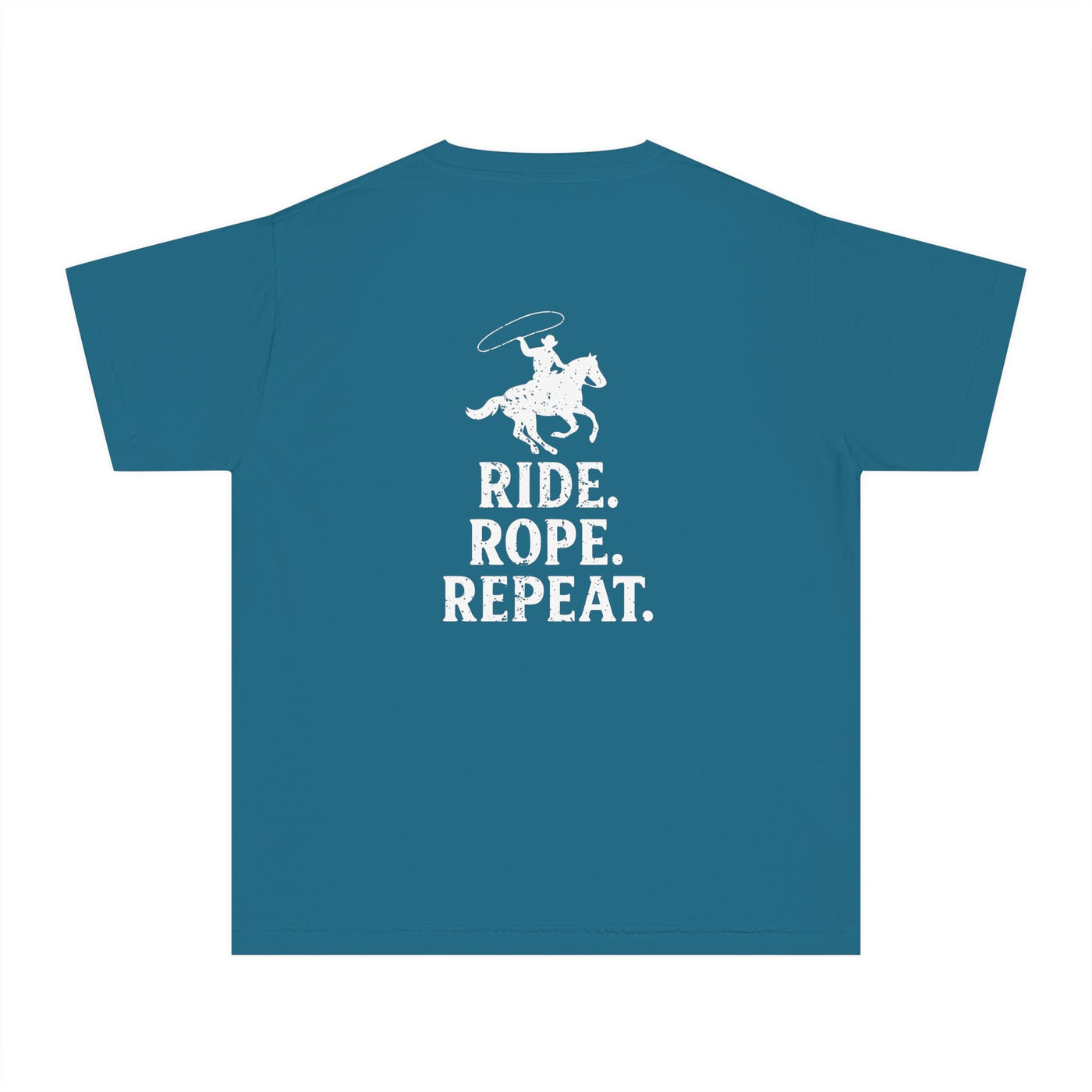Youth: RIDE. ROPE. REPEAT.