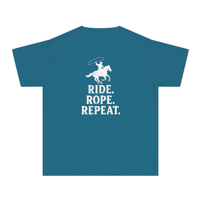Youth: RIDE. ROPE. REPEAT.