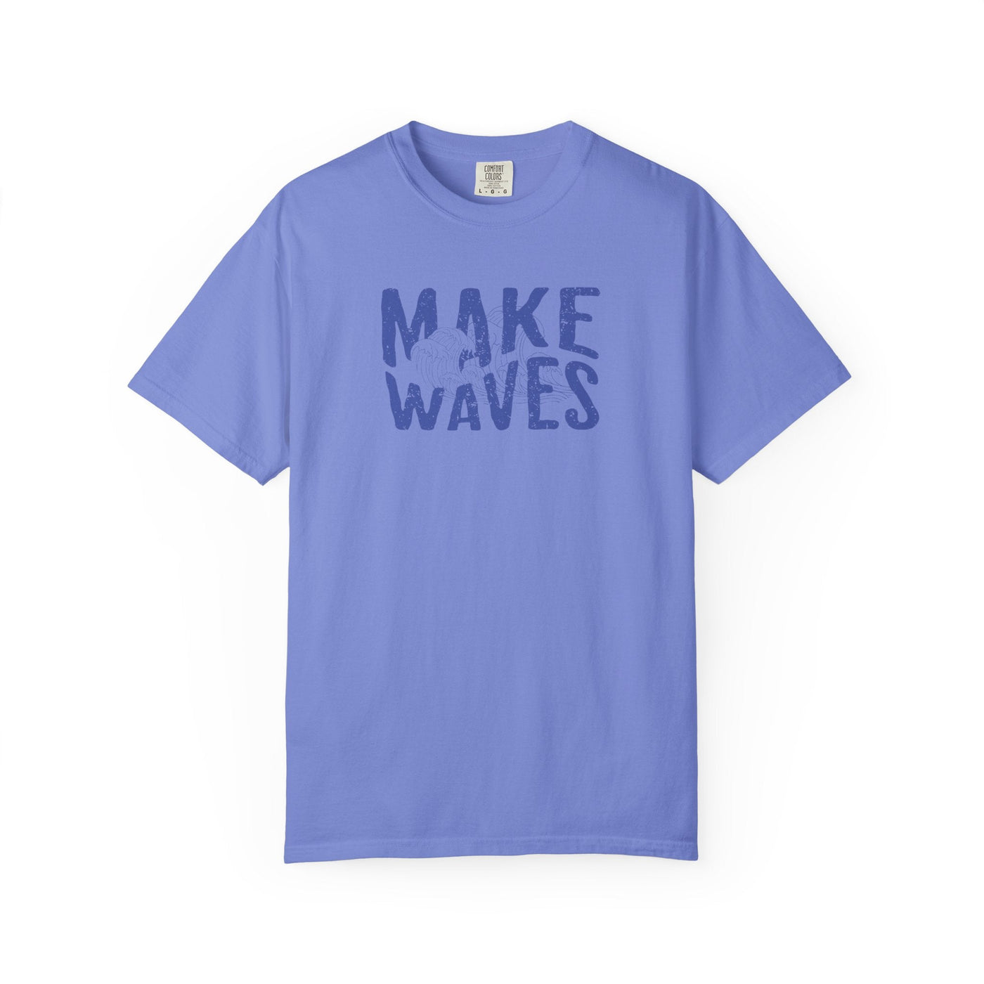 MAKE WAVES