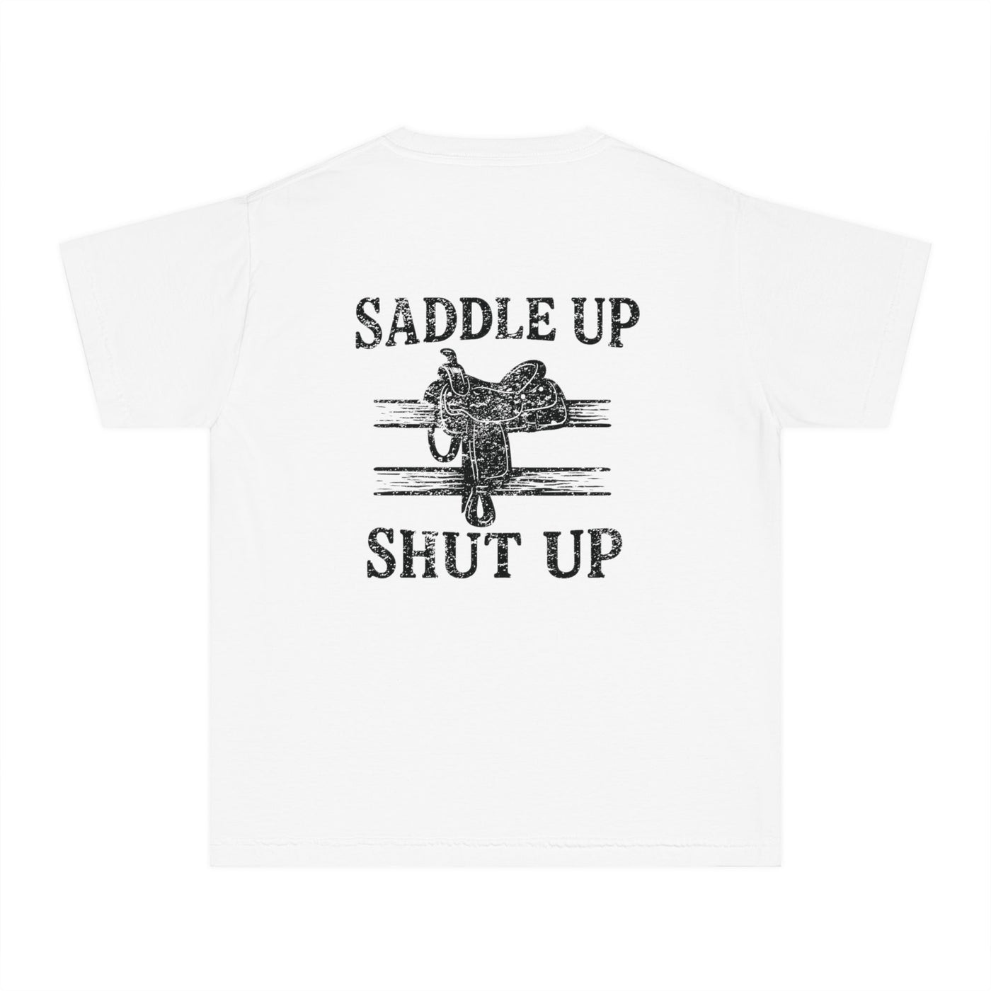 Youth: SADDLE UP