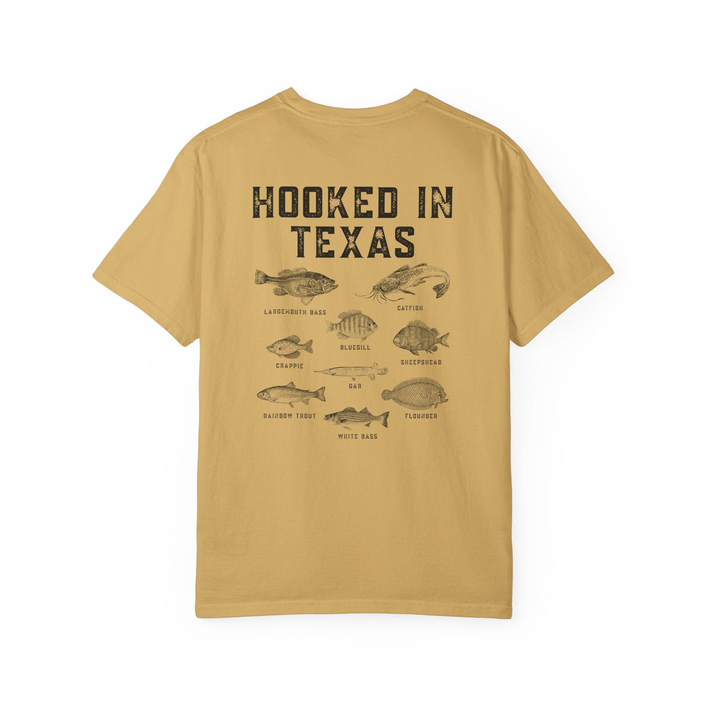 HOOKED IN TEXAS