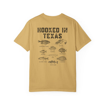 HOOKED IN TEXAS