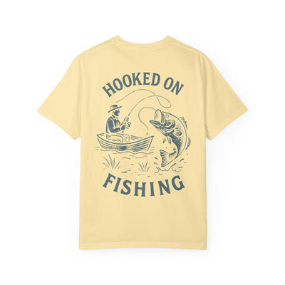 HOOKED ON FISHING