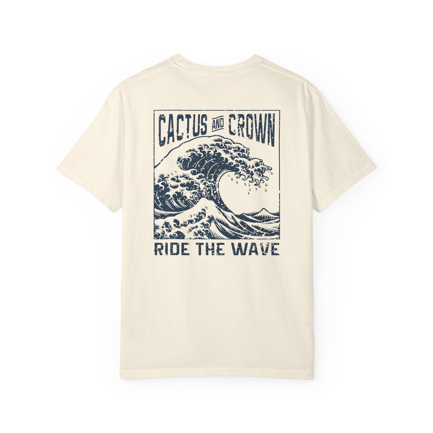 RIDE THE WAVE