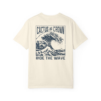 RIDE THE WAVE