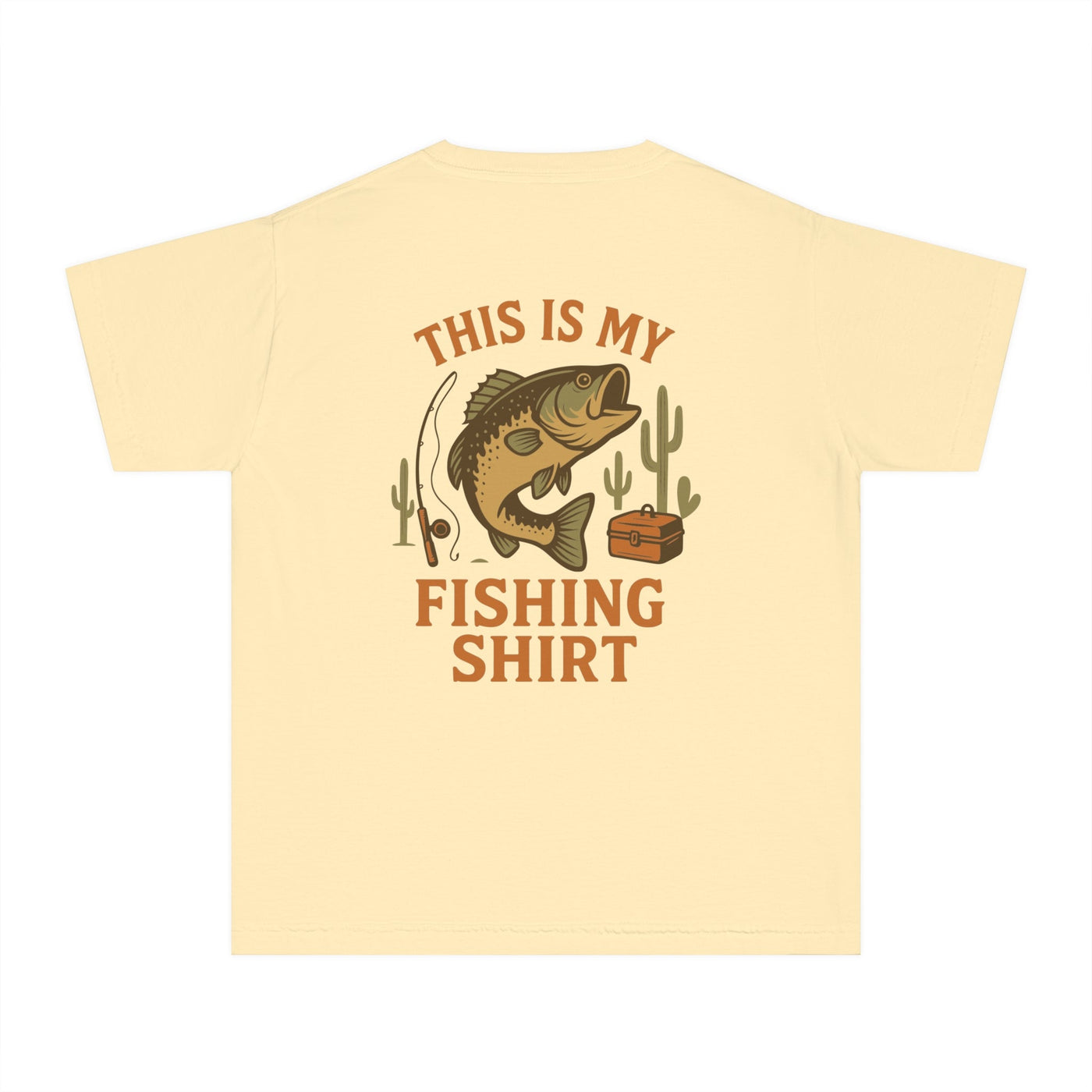 Youth: FISHING SHIRT