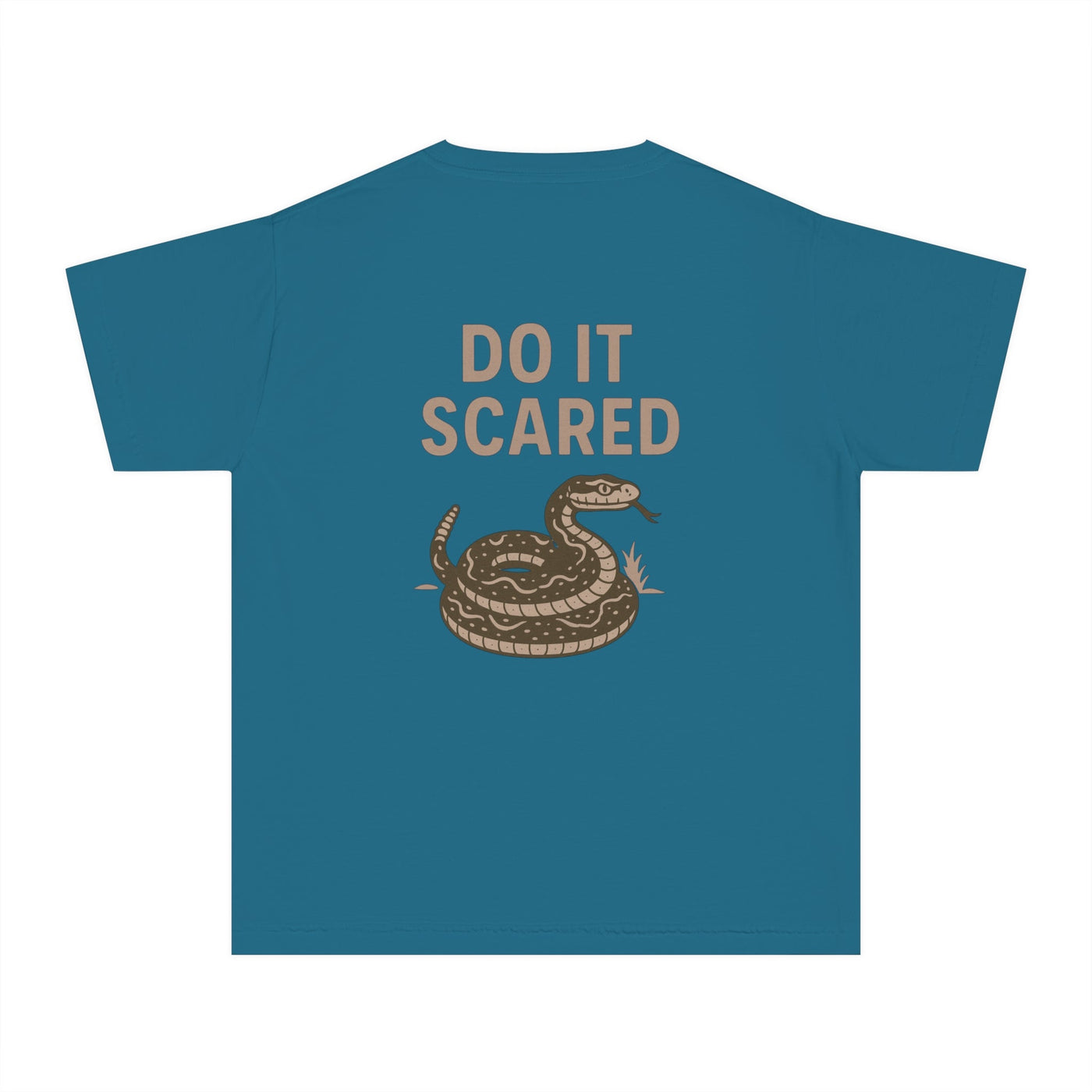 Youth: DO IT SCARED