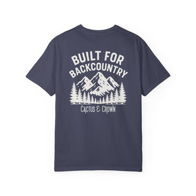 BUILT FOR BACKCOUNTRY