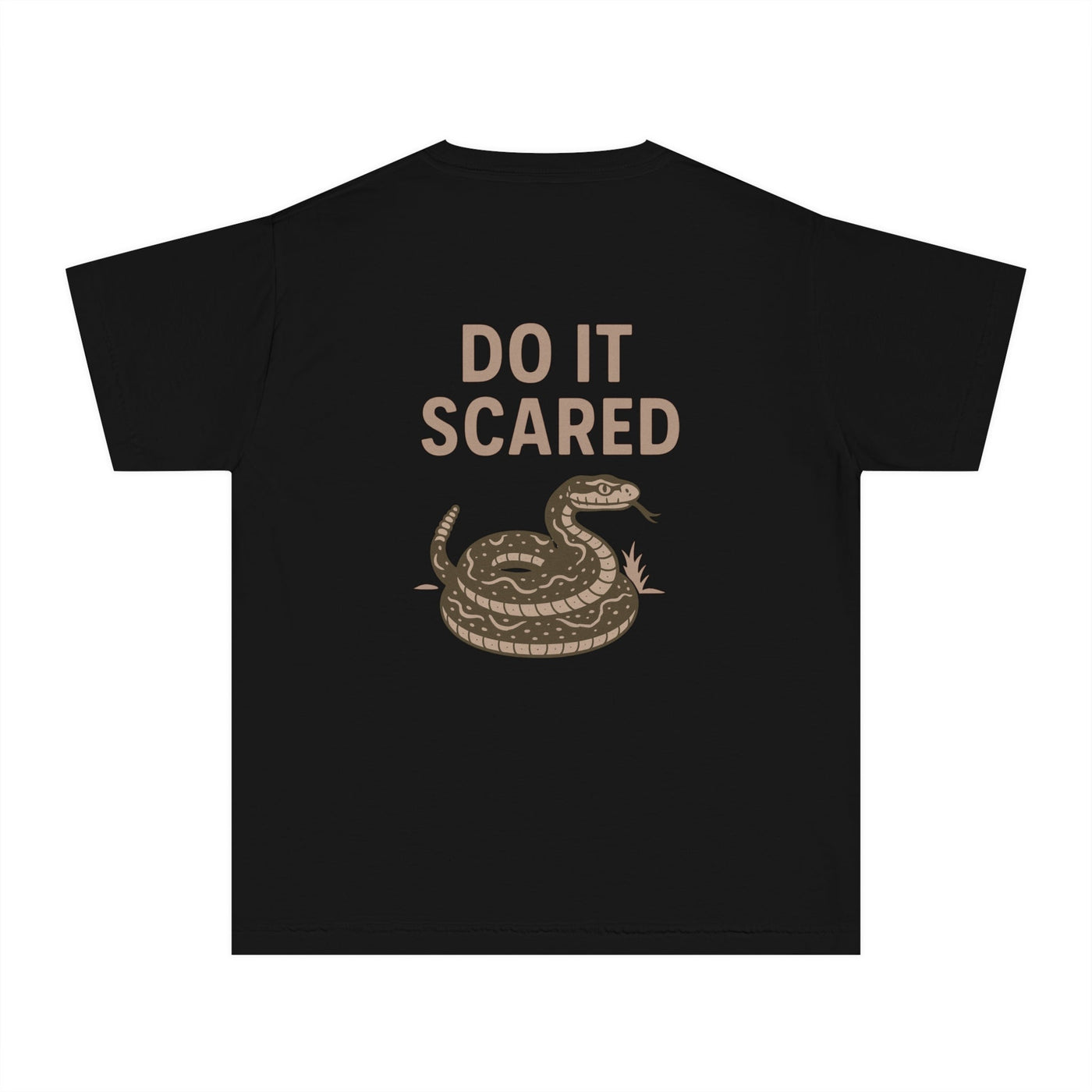 Youth: DO IT SCARED