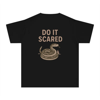 Youth: DO IT SCARED