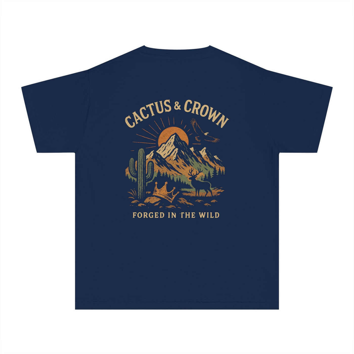Youth: FORGED IN THE WILD