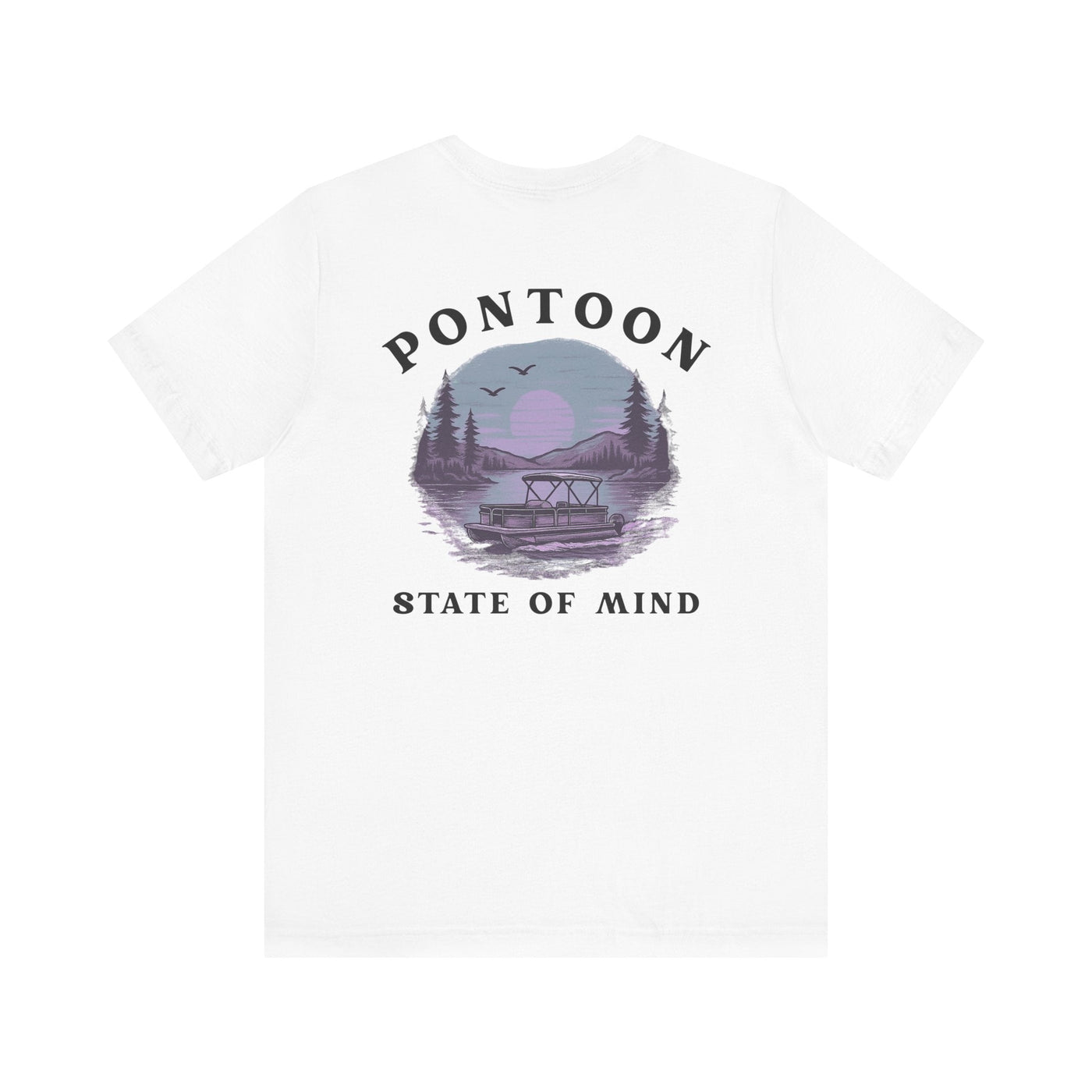 PONTOON STATE OF MIND