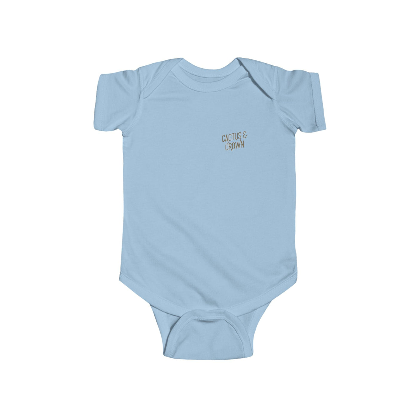 Infant: SOARIN' ONESIE