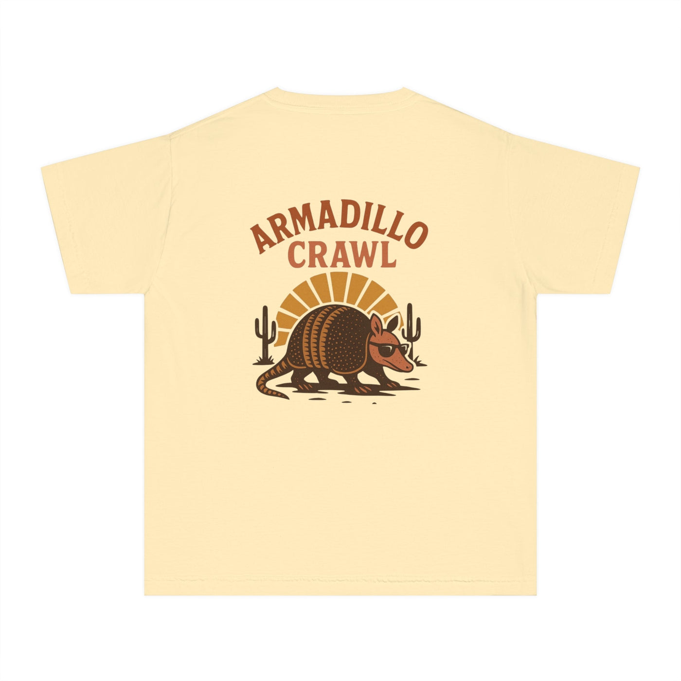 Youth: ARMADILLO CRAWL