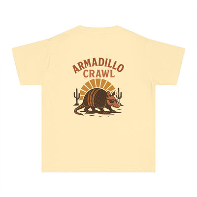 Youth: ARMADILLO CRAWL
