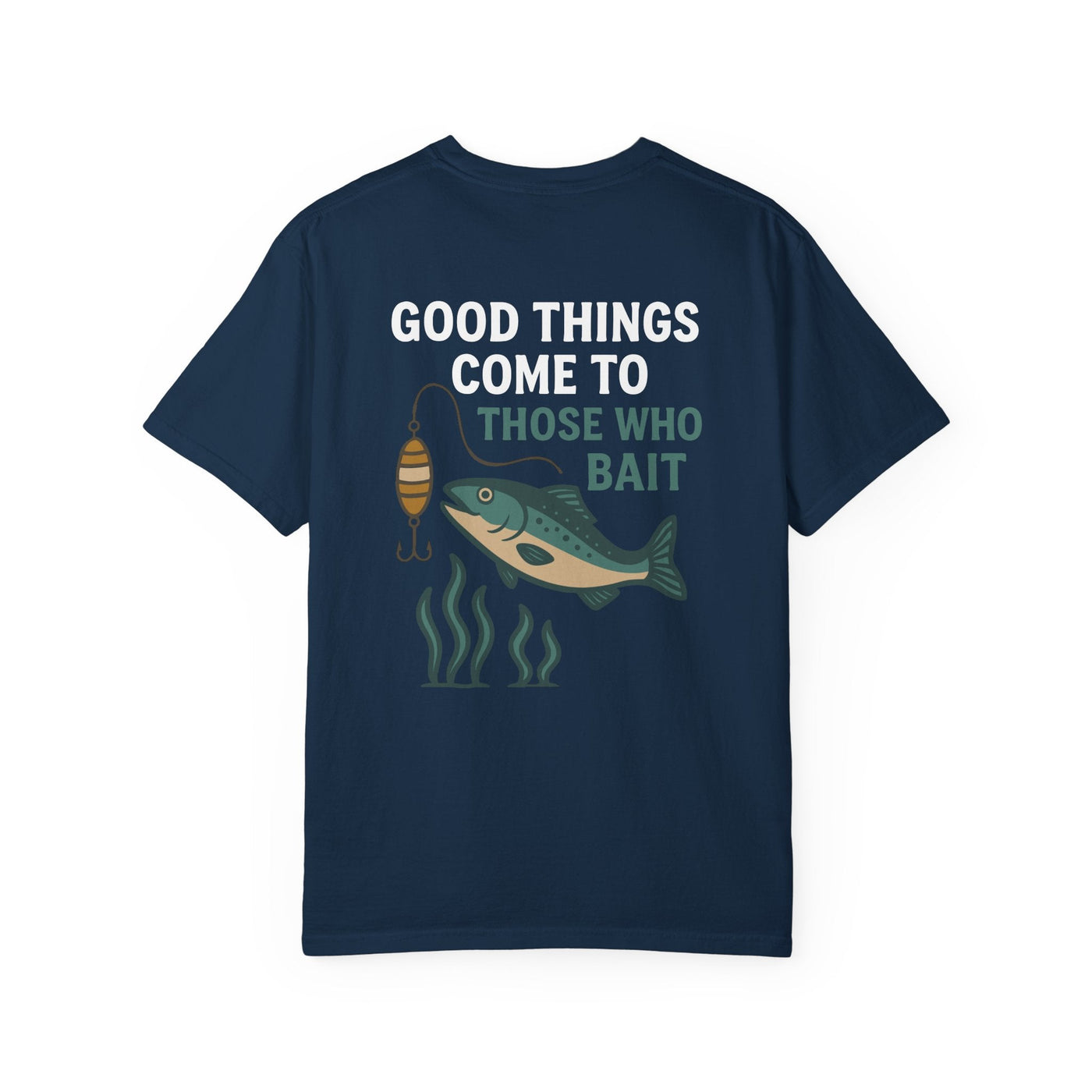 THOSE WHO BAIT