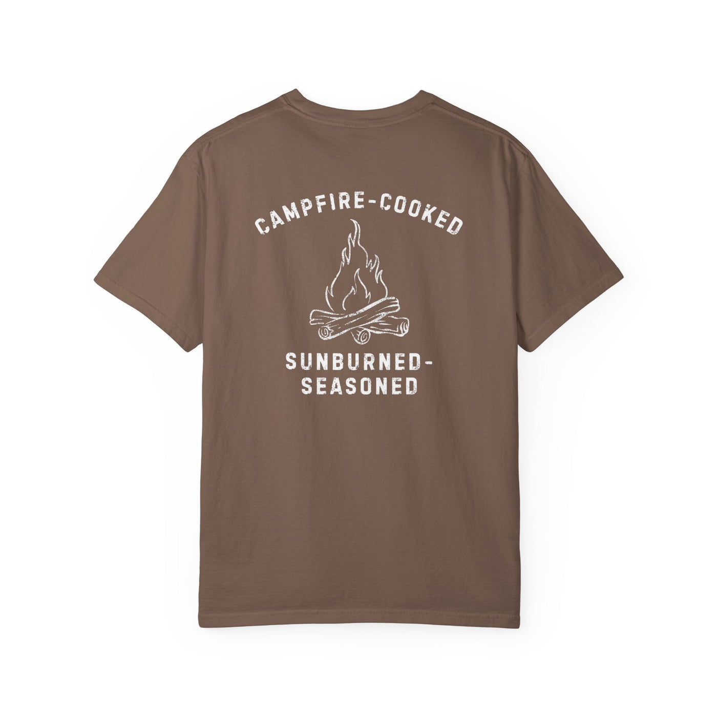 CAMPFIRE COOKED