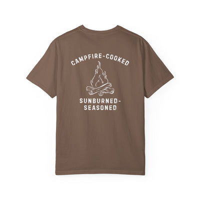 CAMPFIRE COOKED