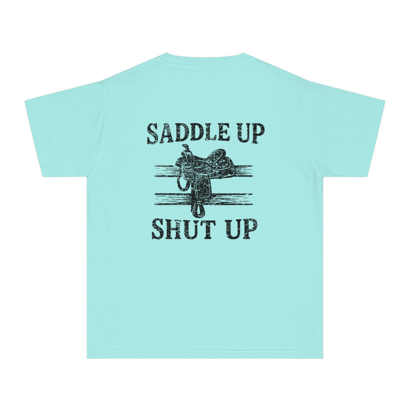 Youth: SADDLE UP