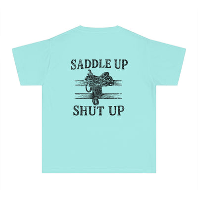 Youth: SADDLE UP