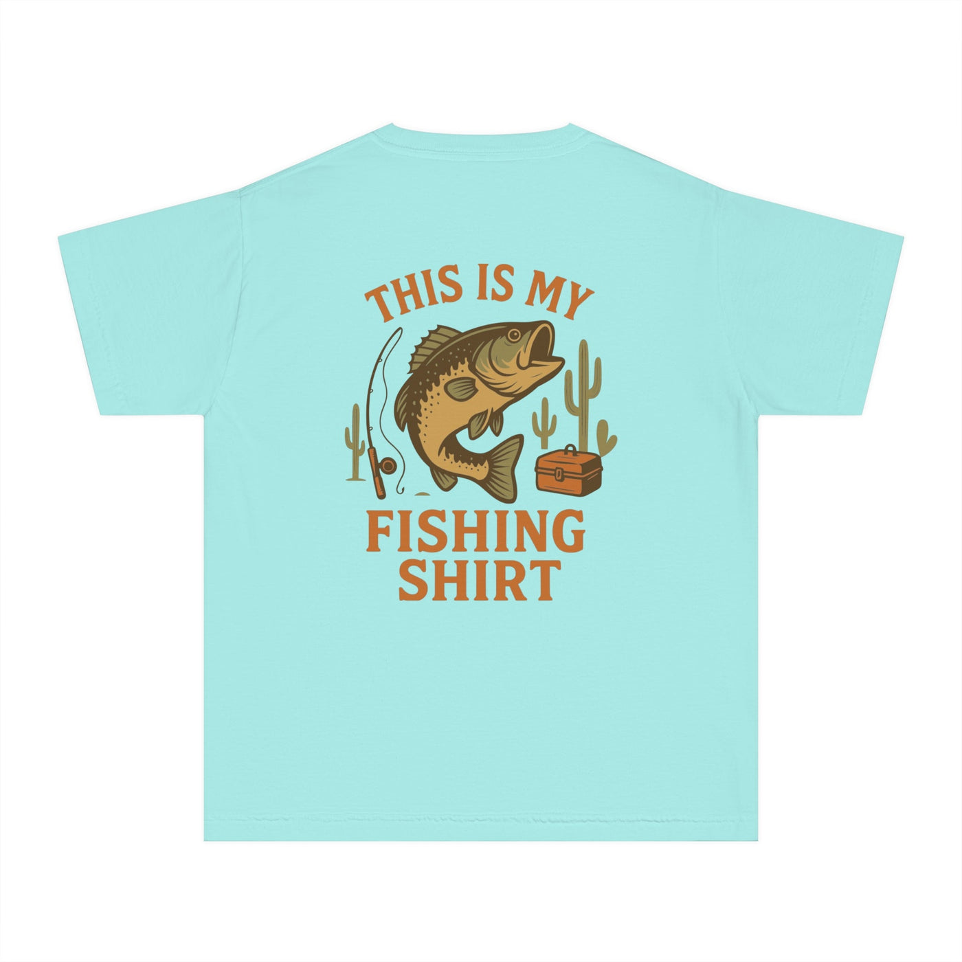 Youth: FISHING SHIRT