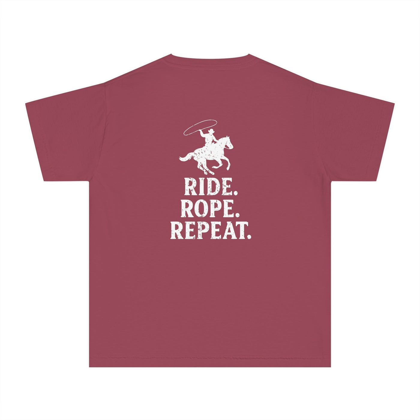 Youth: RIDE. ROPE. REPEAT.