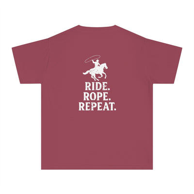 Youth: RIDE. ROPE. REPEAT.