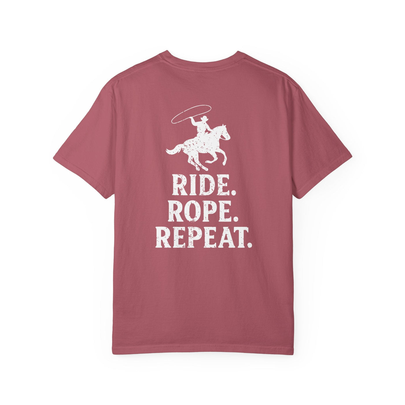 RIDE. ROPE. REPEAT.
