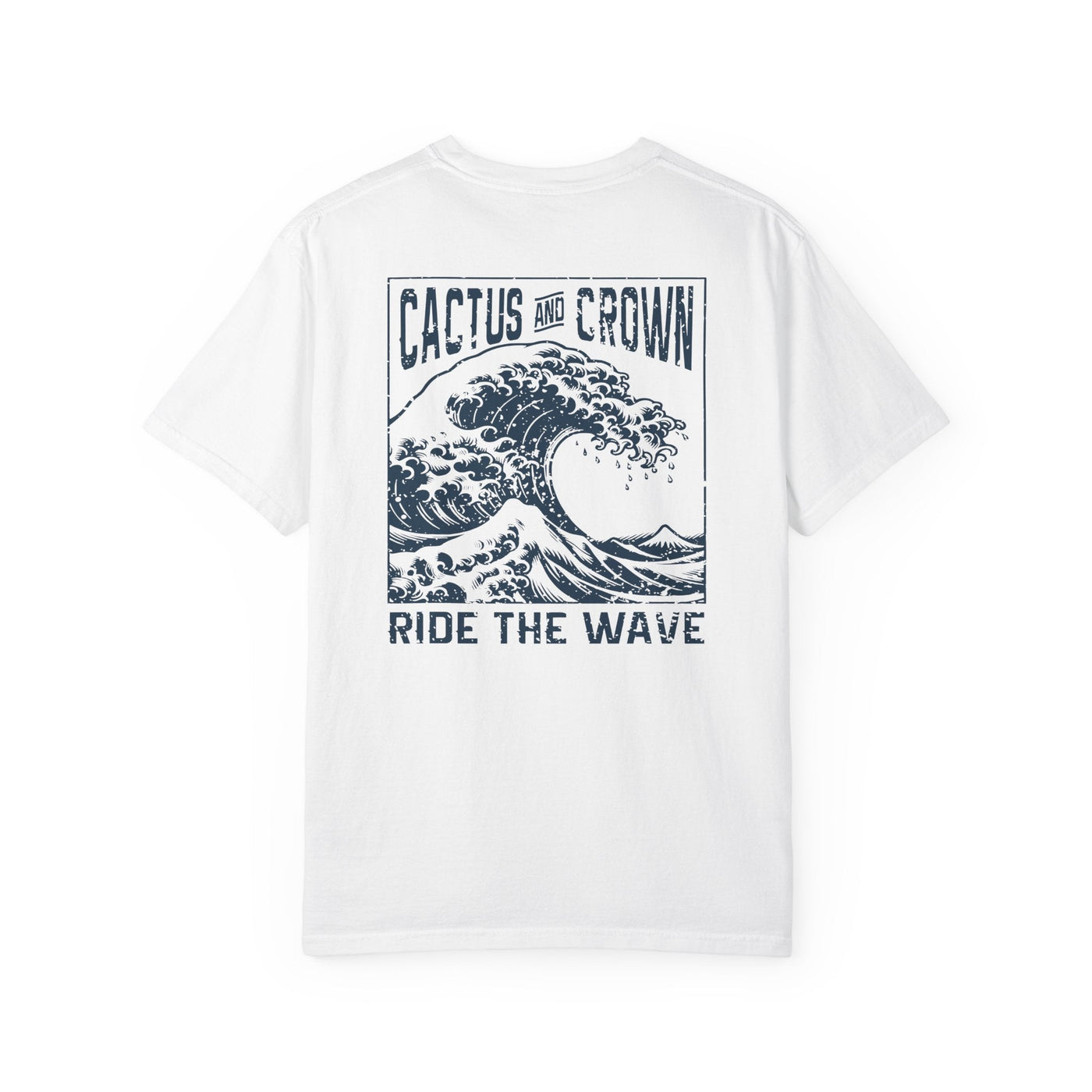 RIDE THE WAVE