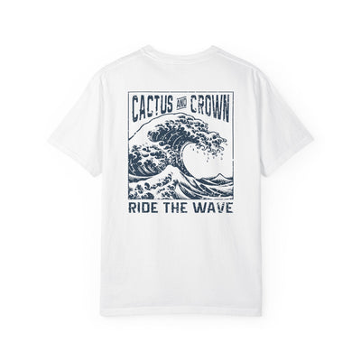 RIDE THE WAVE