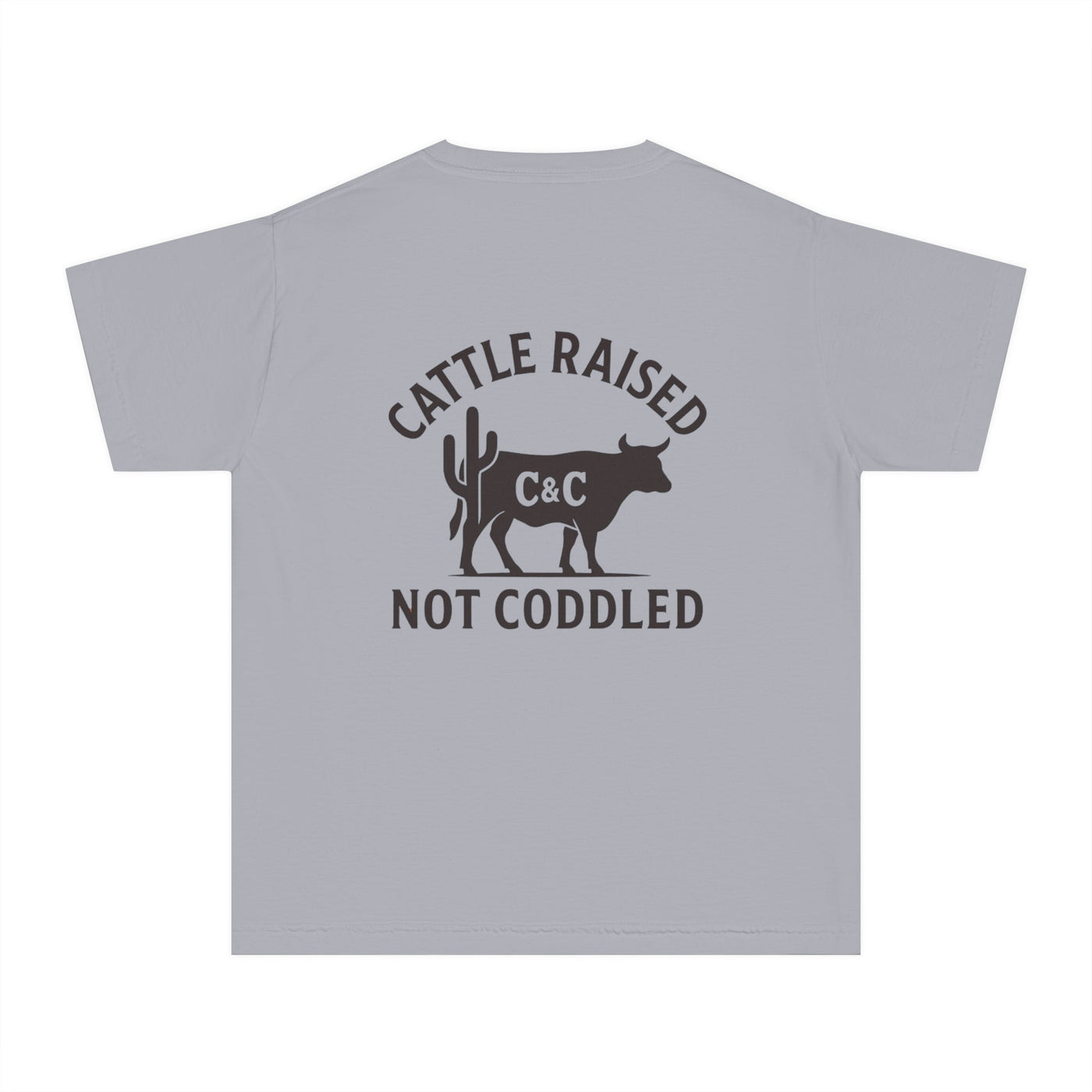 Youth: CATTLE RAISED