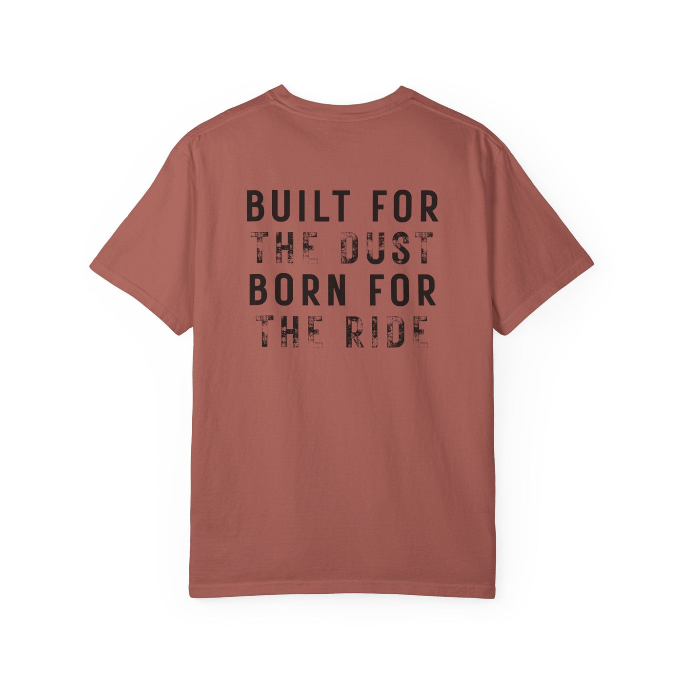 BUILT BUT BORN