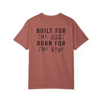 BUILT BUT BORN