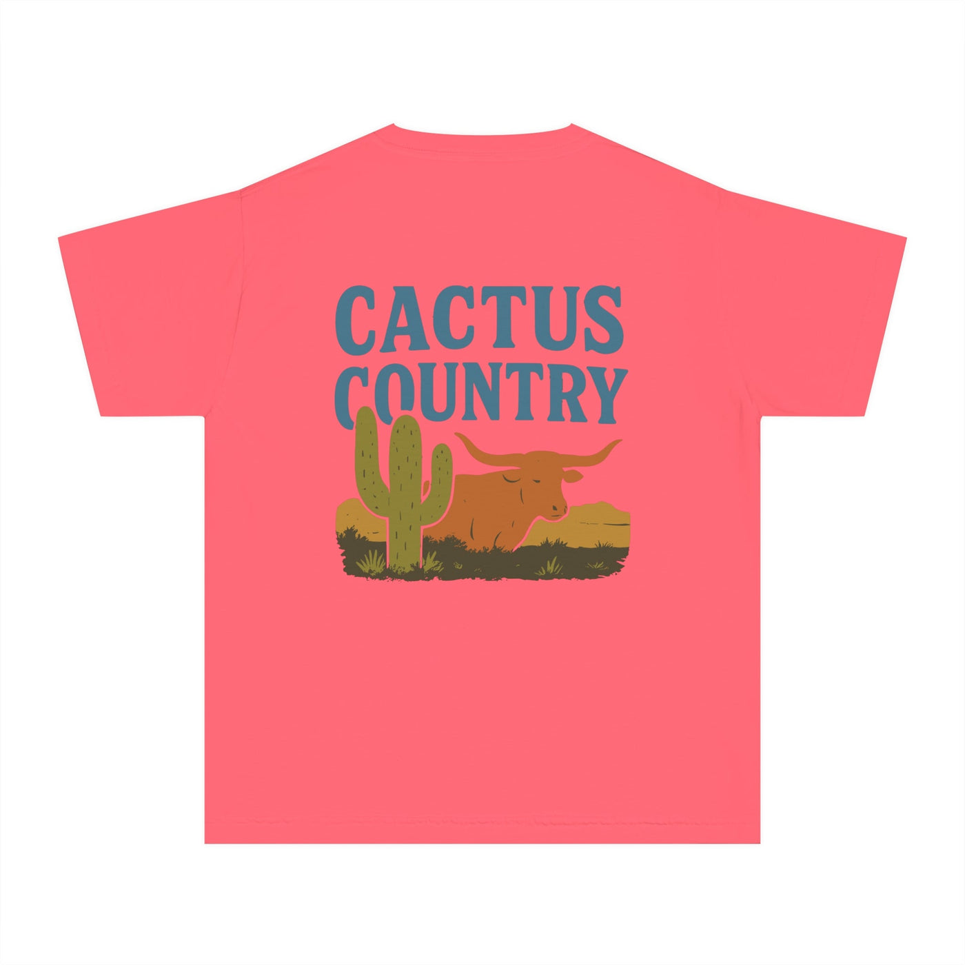 Youth: CACTUS COUNTRY