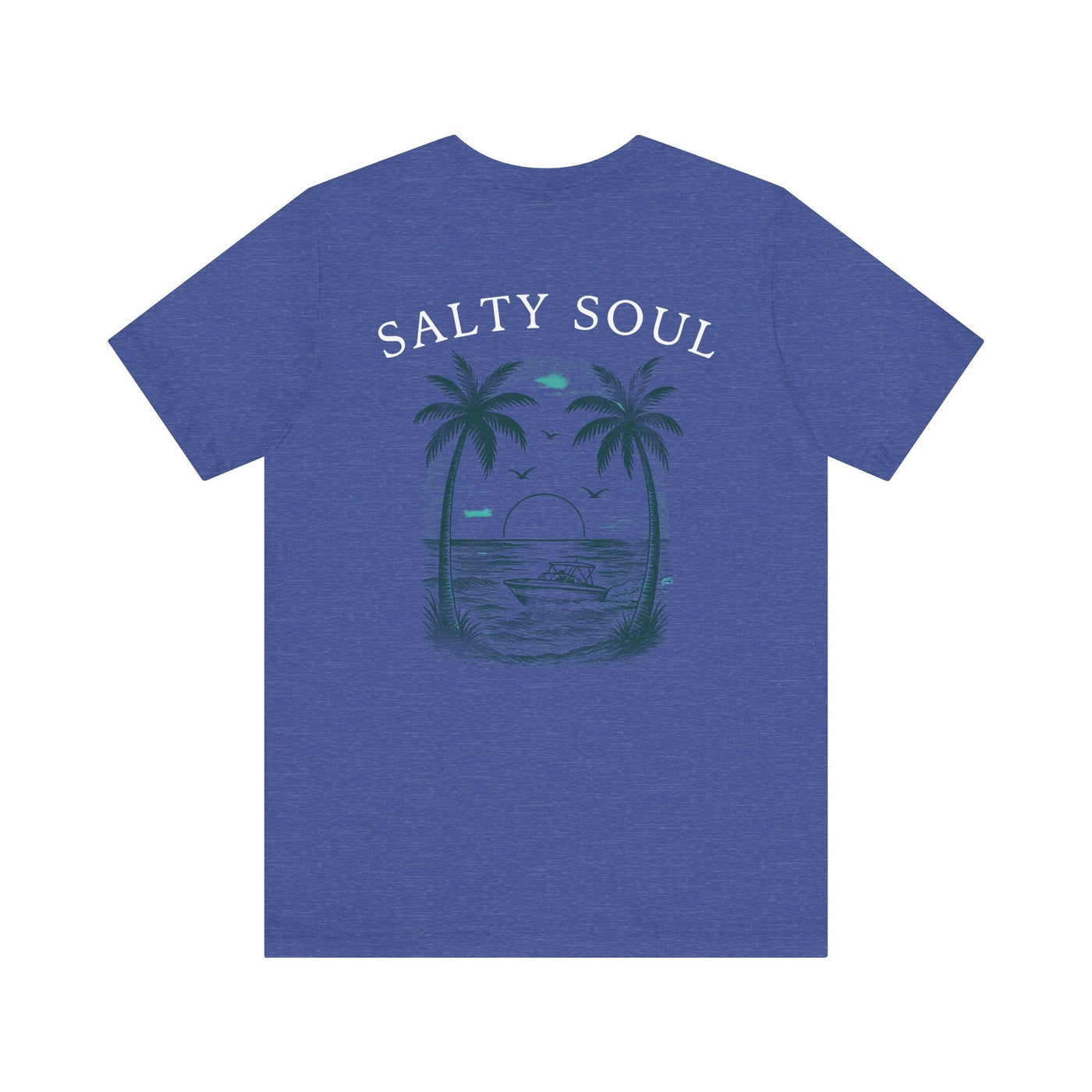 SALTY SOUL