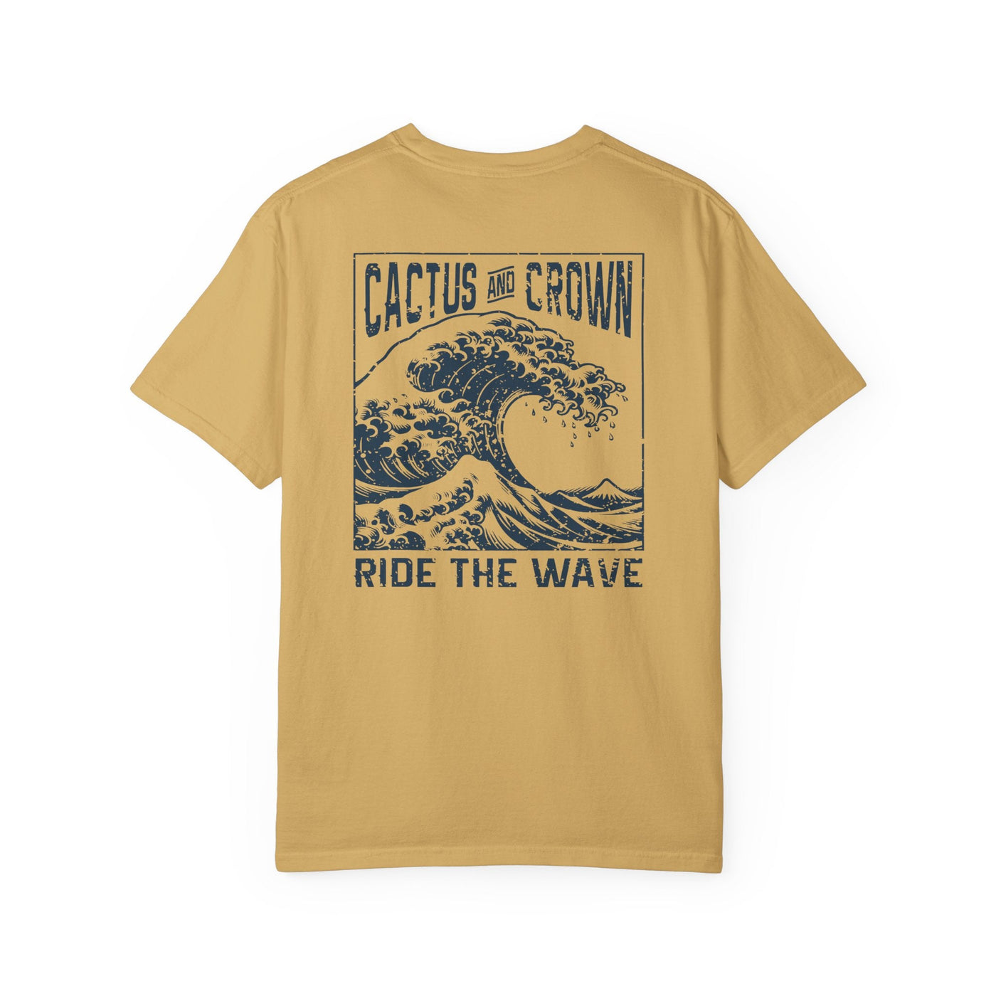 RIDE THE WAVE