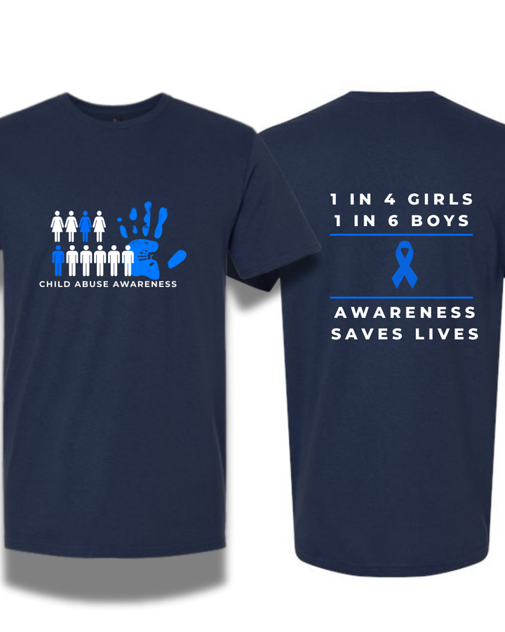 CHILD ABUSE AWARENESS 3