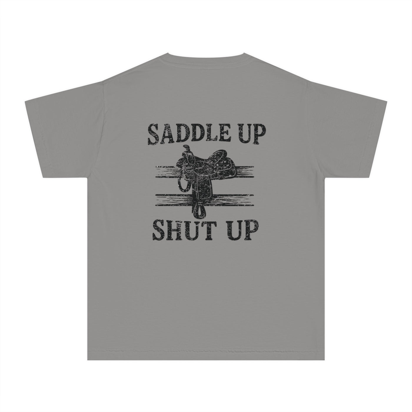 Youth: SADDLE UP