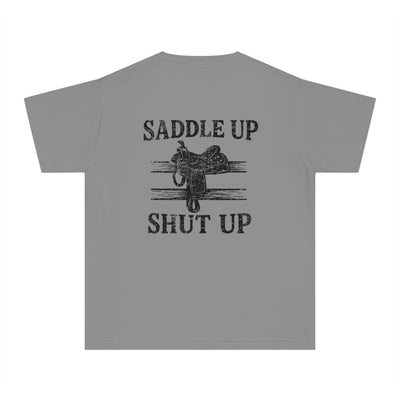 Youth: SADDLE UP