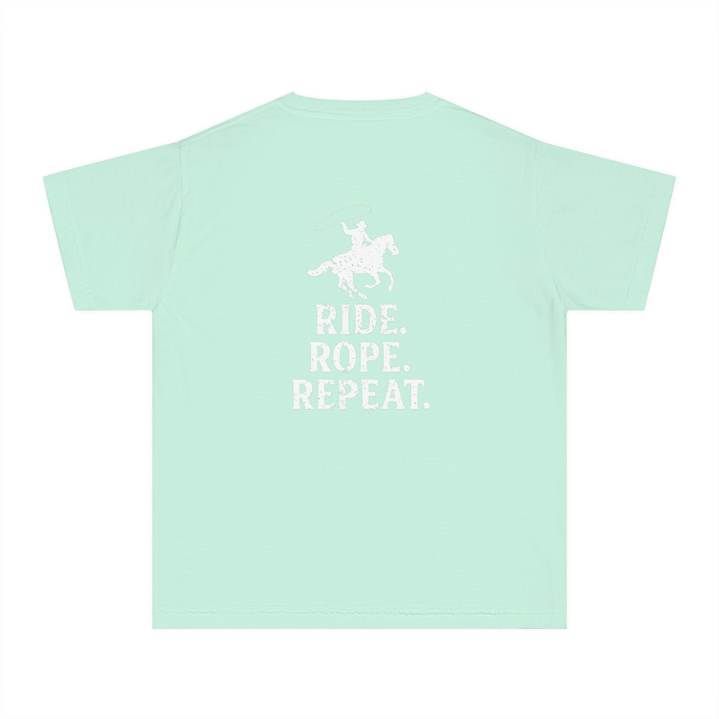 Youth: RIDE. ROPE. REPEAT.
