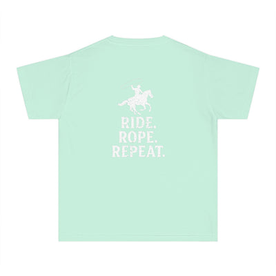 Youth: RIDE. ROPE. REPEAT.