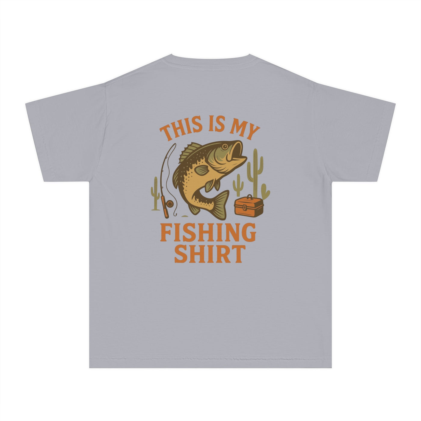 Youth: FISHING SHIRT