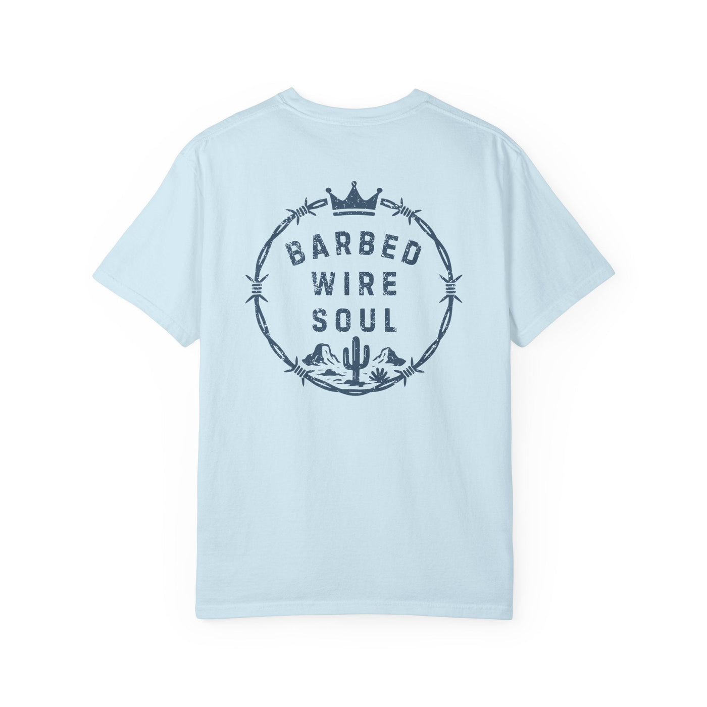 BARBED WIRE SOUL