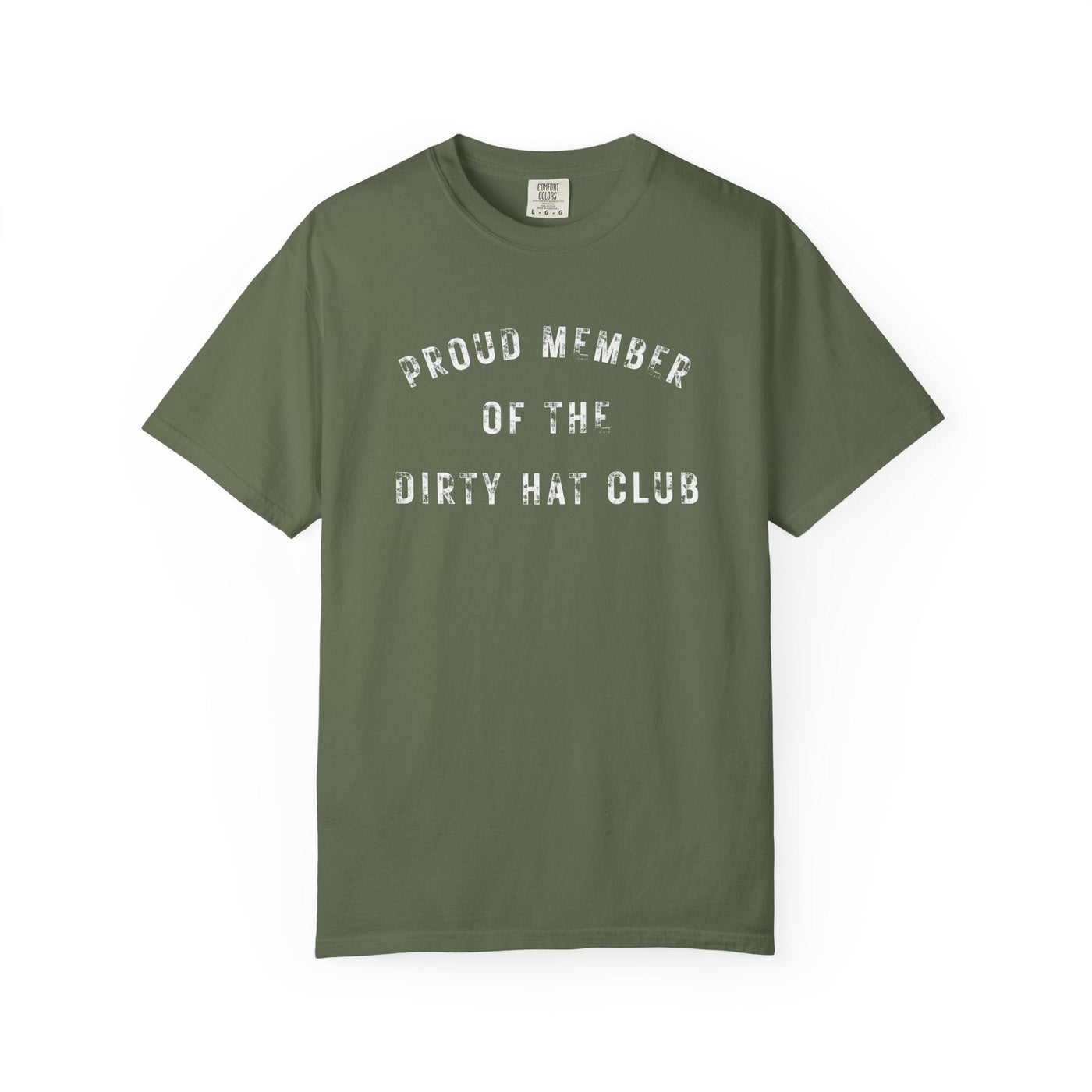DIRTY HAT CLUB