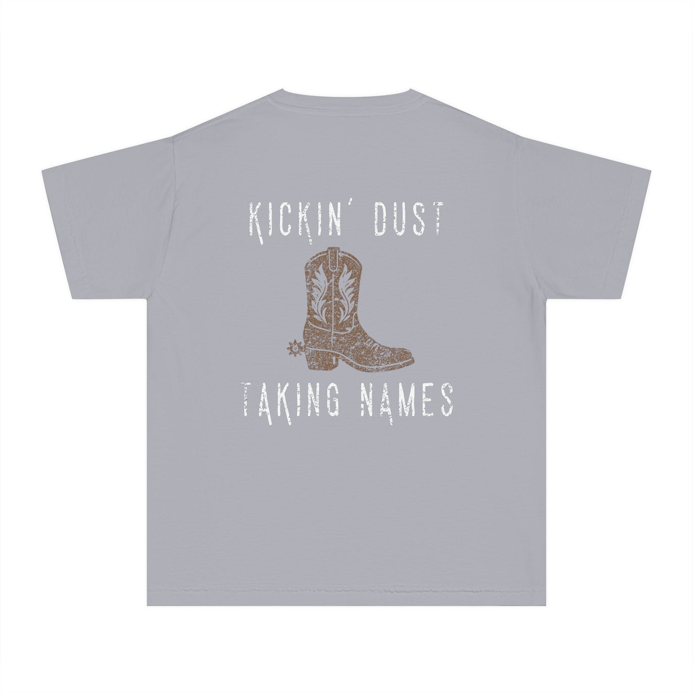 Youth: KICKIN' DUST