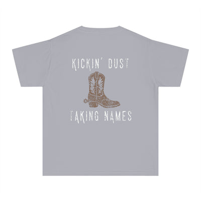 Youth: KICKIN' DUST