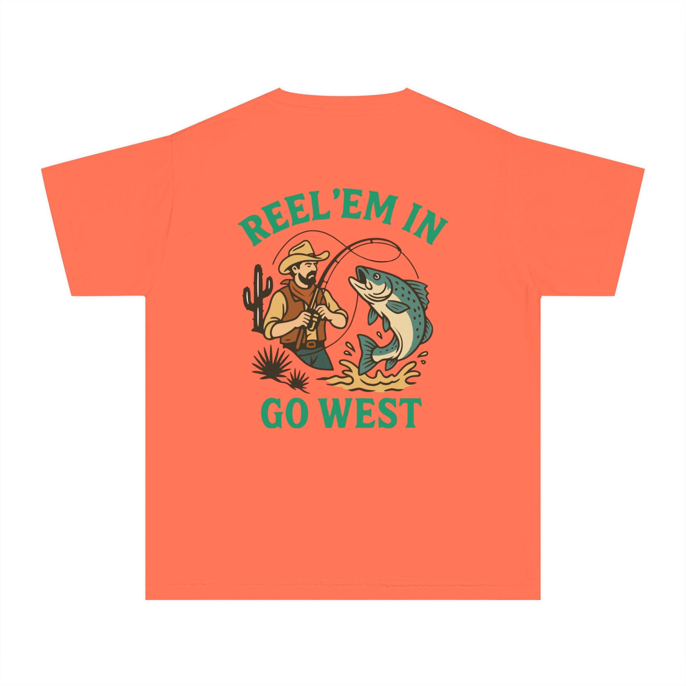 Youth: GO WEST